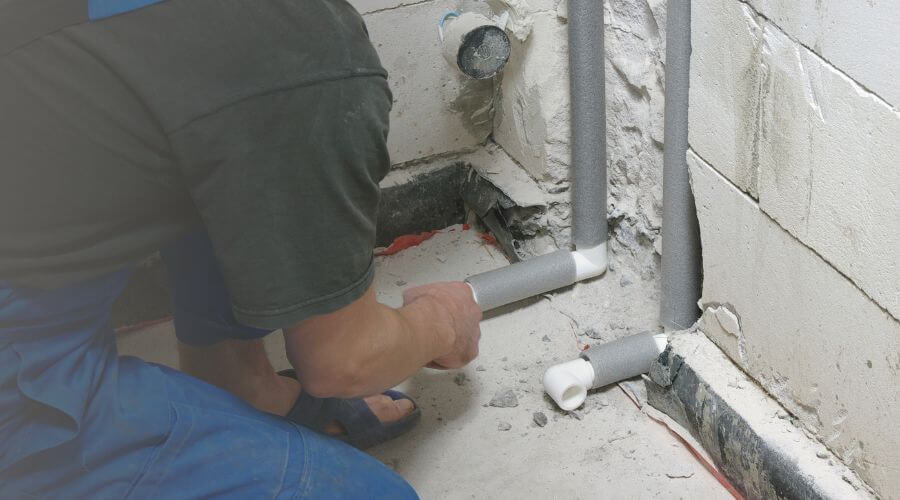 Professional emergency plumbing in Davisburg, MI